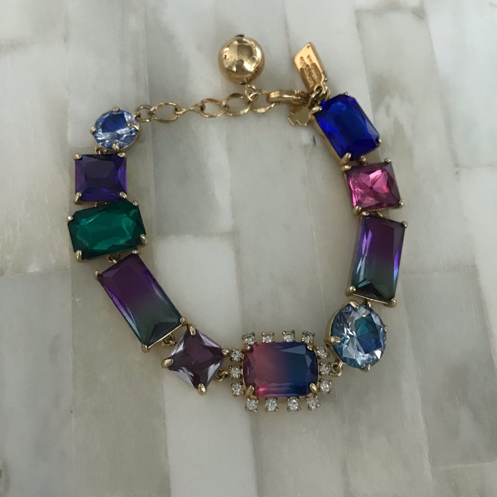 Kate Spade Color Crush Bracelet